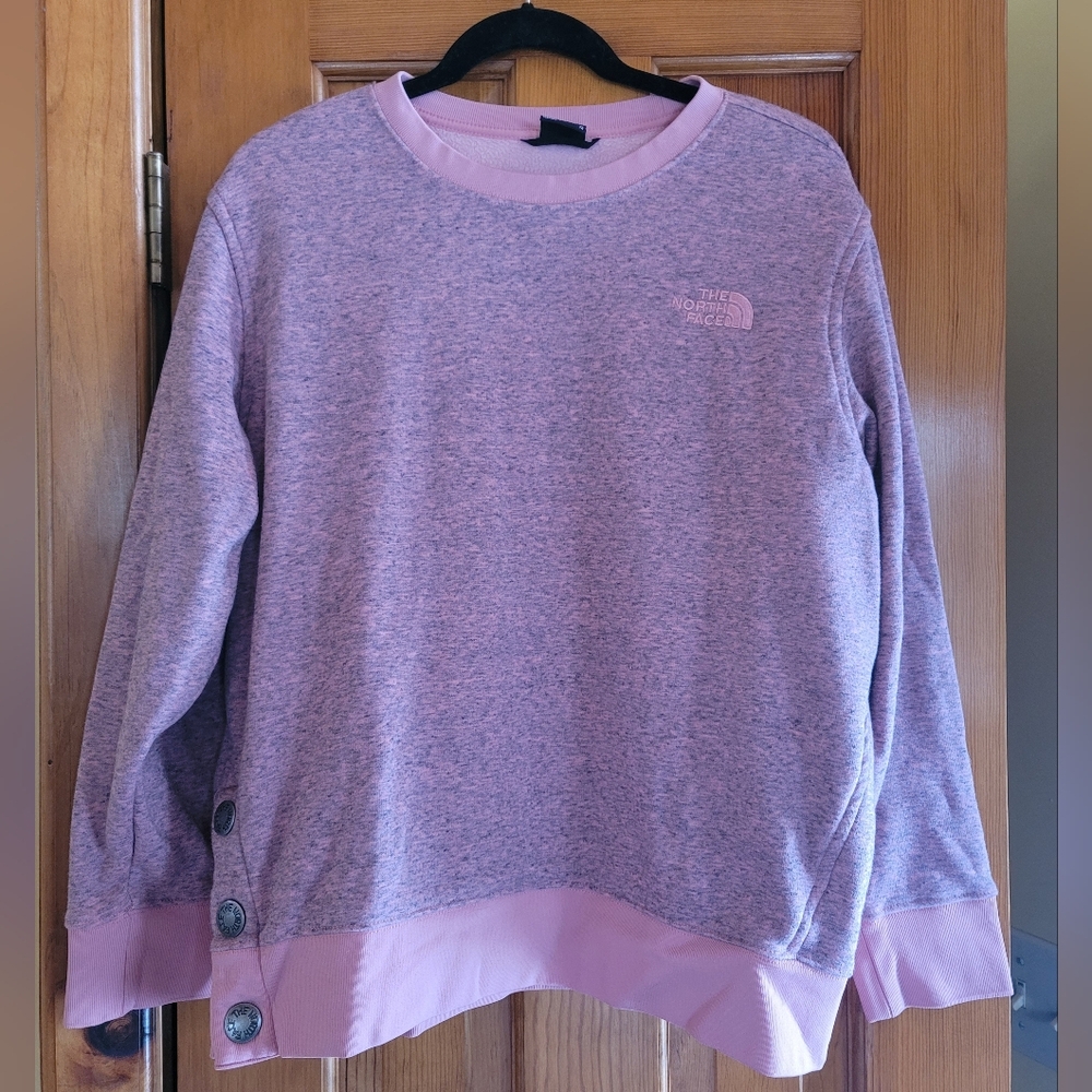 The North Face Women's Pink Pullover